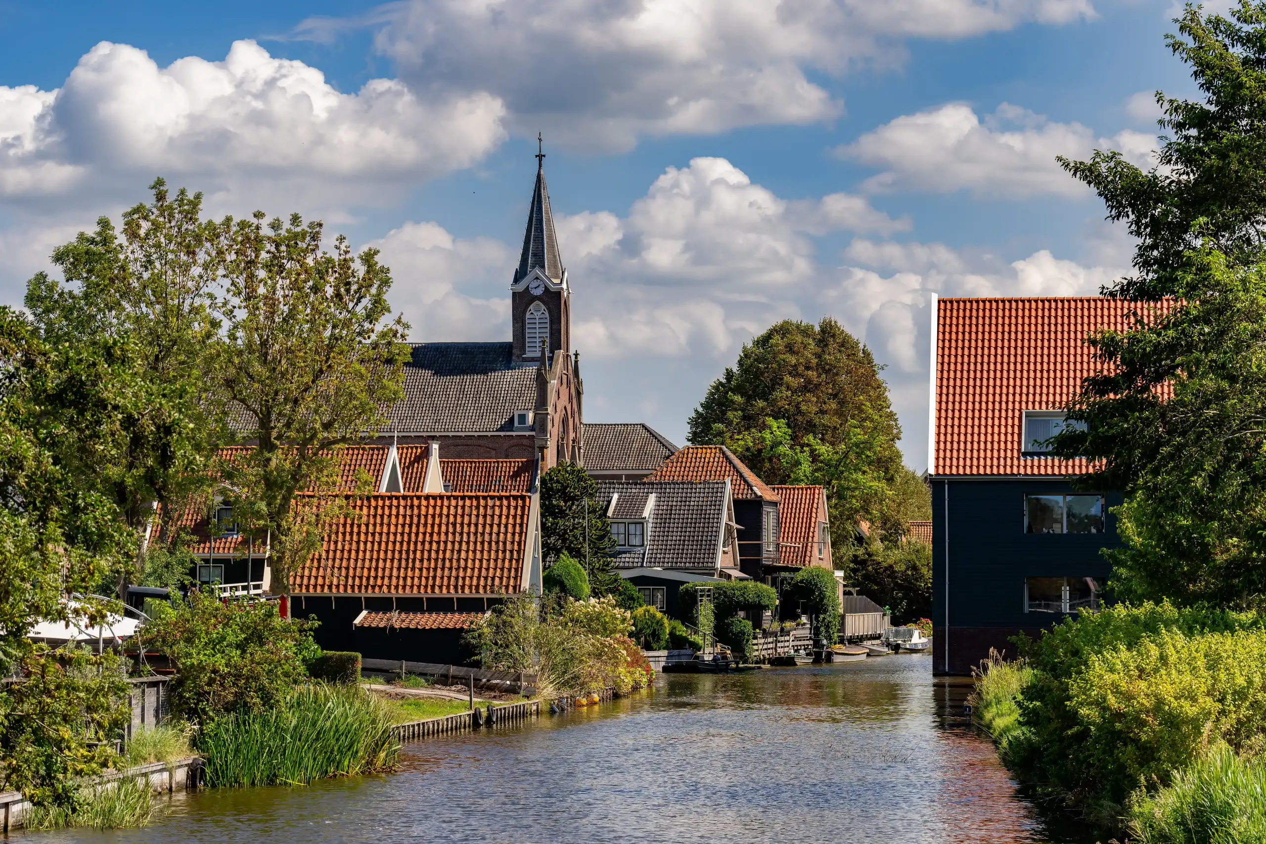 Foto van De Rijp
